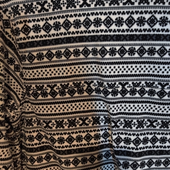 JACHS Cabin Mock neck pullover fleece sz. L - Picture 2 of 5